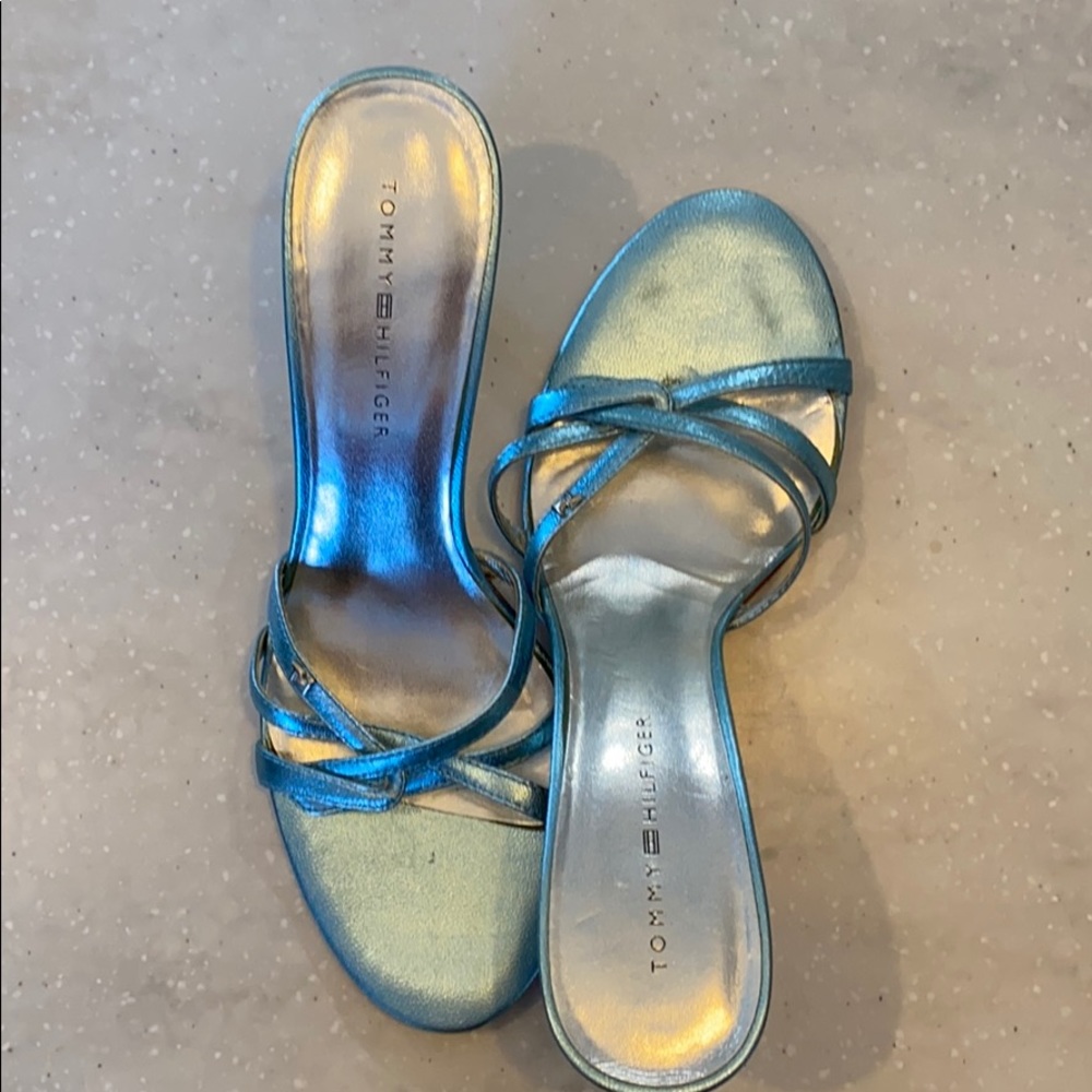 Tommy Hilfiger - Slip on heals